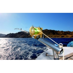 pesca da traina